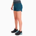 Damen Shorts Montane  Katla 4" Shorts Narwhal Blue