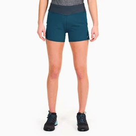 Damen Shorts Montane Katla 4" Shorts Narwhal Blue