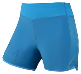 Damen Shorts Montane Katla Twin Skin Shorts Cerulean Blue