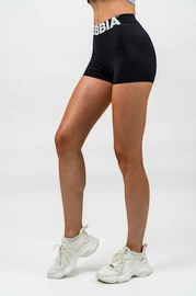 Damen Shorts Nebbia GLUTE PUMP High Waisted Legging Shorts 240 black