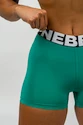 Damen Shorts Nebbia GLUTE PUMP High Waisted Legging Shorts 240 green