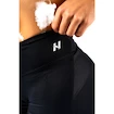 Damen Shorts Nebbia STRONG BEAUTY V-shaping Belt Shorts 428 black