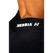 Damen Shorts Nebbia STRONG BEAUTY V-shaping Belt Shorts 428 black