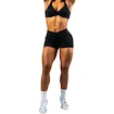 Damen Shorts Nebbia STRONG BEAUTY V-shaping Belt Shorts 428 black