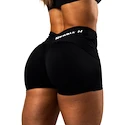 Damen Shorts Nebbia STRONG BEAUTY V-shaping Belt Shorts 428 black