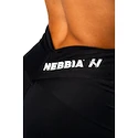 Damen Shorts Nebbia STRONG BEAUTY V-shaping Belt Shorts 428 black