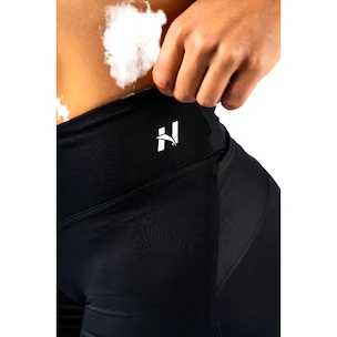 Damen Shorts Nebbia STRONG BEAUTY V-shaping Belt Shorts 428 black