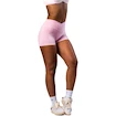 Damen Shorts Nebbia STRONG BEAUTY V-shaping Belt Shorts 428 pink