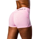 Damen Shorts Nebbia STRONG BEAUTY V-shaping Belt Shorts 428 pink