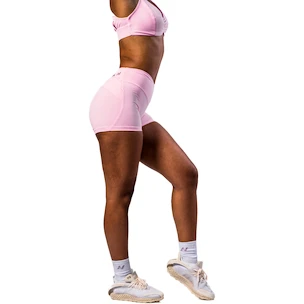 Damen Shorts Nebbia STRONG BEAUTY V-shaping Belt Shorts 428 pink