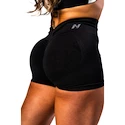 Damen Shorts Nebbia TOTALLY SEAMLESS High Waisted Push-Up Shorts 304 black