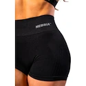 Damen Shorts Nebbia TOTALLY SEAMLESS High Waisted Push-Up Shorts 304 black