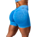 Damen Shorts Nebbia TOTALLY SEAMLESS High Waisted Push-Up Shorts 304 blue