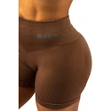 Damen Shorts Nebbia TOTALLY SEAMLESS High Waisted Push-Up Shorts 304 brown