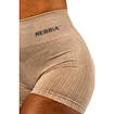 Damen Shorts Nebbia TOTALLY SEAMLESS High Waisted Push-Up Shorts 304 cream