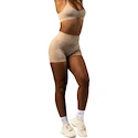 Damen Shorts Nebbia TOTALLY SEAMLESS High Waisted Push-Up Shorts 304 cream