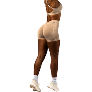 Damen Shorts Nebbia TOTALLY SEAMLESS High Waisted Push-Up Shorts 304 cream