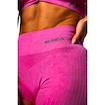 Damen Shorts Nebbia TOTALLY SEAMLESS High Waisted Push-Up Shorts 304 pink