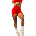 Damen Shorts Nebbia TOTALLY SEAMLESS High Waisted Push-Up Shorts 304 red