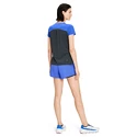 Damen Shorts On  Running Shorts Cobalt/Black