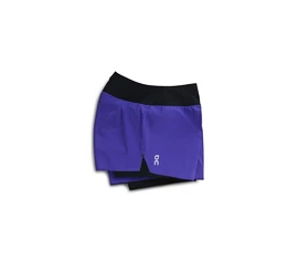 Damen Shorts On Running Shorts Twilight/Black