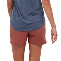 Damen Shorts Patagonia  Quandary Shorts Rosehip