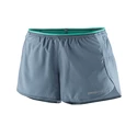 Damen Shorts Patagonia  Strider Pro Shorts Light Plume Grey