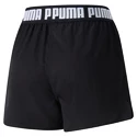 Damen Shorts Puma  Train Strong Woven 3" Short Puma Black