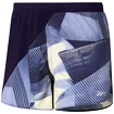 Damen Shorts Reebok 4 Inch Short Purple