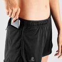 Damen Shorts Salomon  Agile 2in1 Black