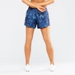 Damen Shorts Salomon Agile Blue