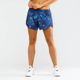 Damen Shorts Salomon  Agile Blue