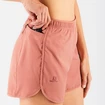 Damen Shorts Salomon  Agile Short W Brick Dust