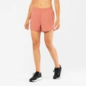 Damen Shorts Salomon  Agile Short W Brick Dust