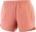 Damen Shorts Salomon  Agile Short W Brick Dust