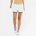 Damen Shorts Salomon Cross 2in1 Short White