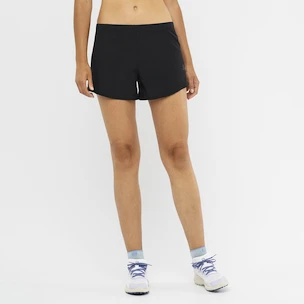 Damen Shorts Salomon Cross Rebel 4" Short Black