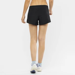 Damen Shorts Salomon Cross Rebel 4" Short Black
