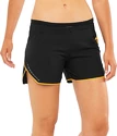 Damen Shorts Salomon Sense Aero 5" Short Black/Autumn Blaze