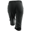 Damen Shorts Salomon  Wayfarer Capri Black