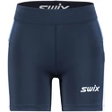 Damen Shorts Swix  Motion Premium Dark Navy/Lake Blue