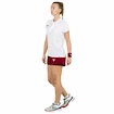 Damen Shorts Tecnifibre  Club Shorts Cardinal