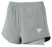 Damen Shorts Tecnifibre  Club Shorts Silver