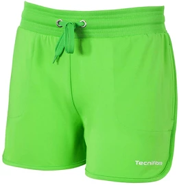 Damen Shorts Tecnifibre X-Cool Green