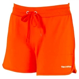 Damen Shorts TECNIFIBRE X-Cool Orange