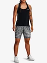 Damen Shorts Under Armour  AOP Bike Short-BLK