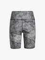 Damen Shorts Under Armour  AOP Bike Short-BLK