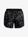 Damen Shorts Under Armour  Fly By 2.0 Printed Short -BLK