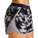 Damen Shorts Under Armour Fly By 2.0 Printed Short violett Level