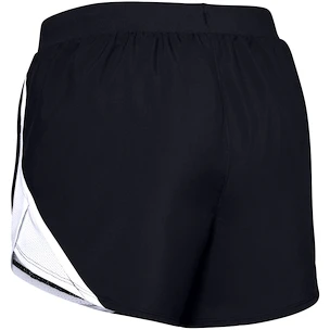 Damen Shorts Under Armour  Fly By 2.0 Short black Dynamic S